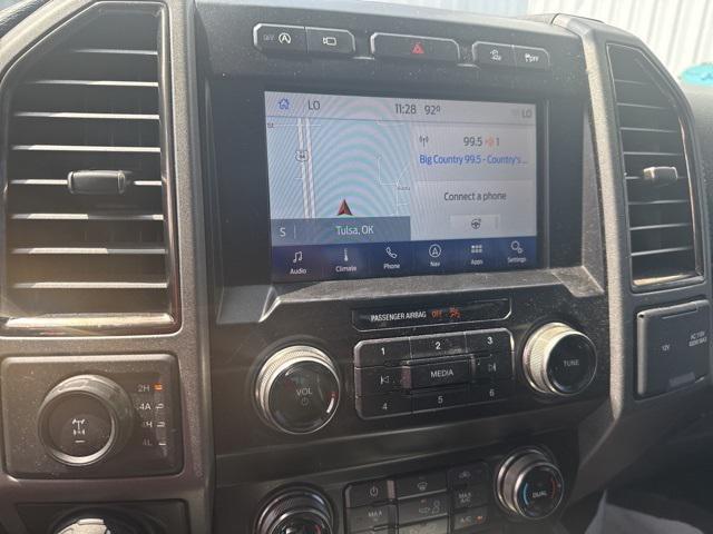 Photo of 2019 Black Metallic Ford F-150
