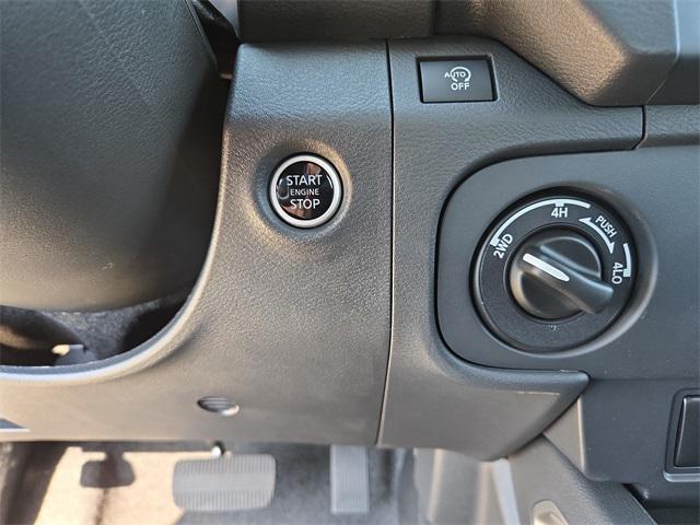 Photo of 2025 Tactical Green Metallic Nissan Frontier