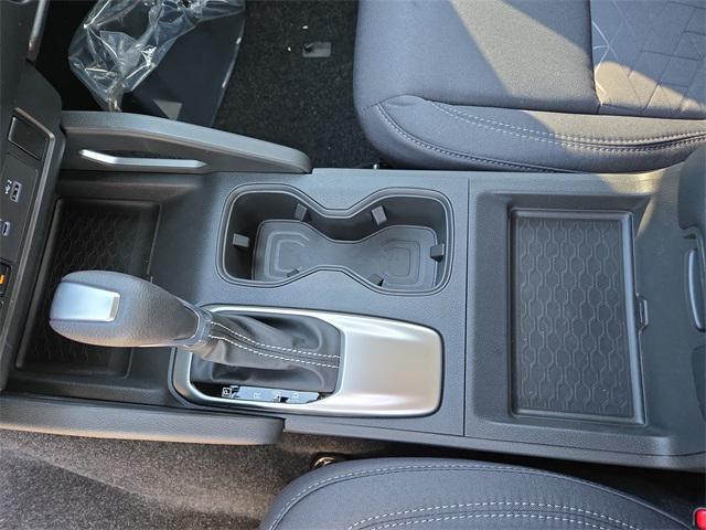 Photo of 2025 Tactical Green Metallic Nissan Frontier