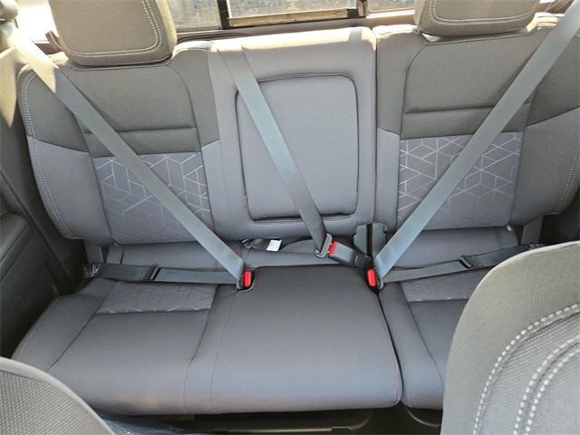 Photo of 2025 Tactical Green Metallic Nissan Frontier
