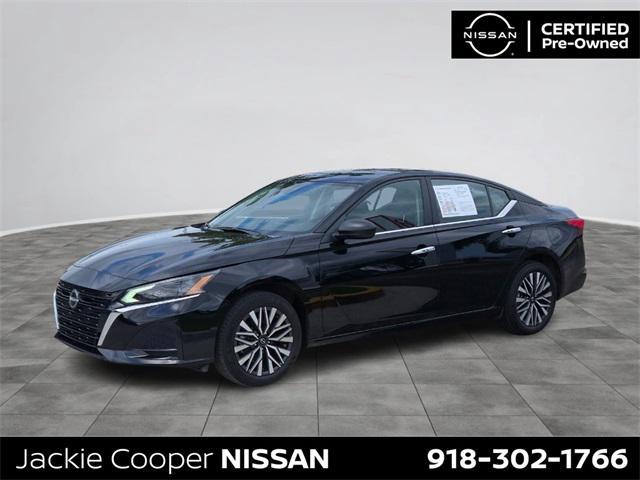 2024 Nissan Altima