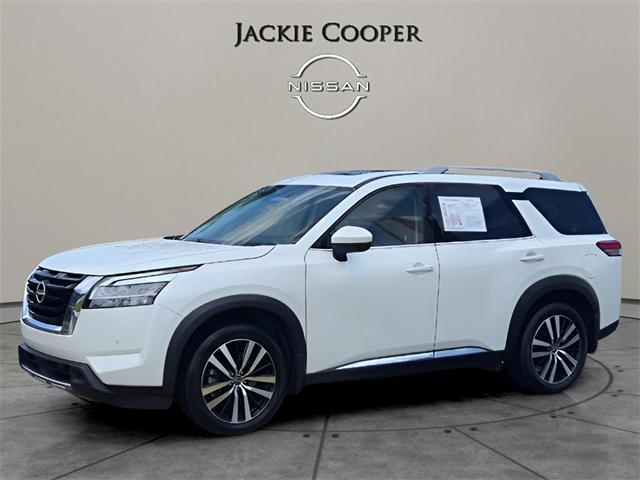 2023 Nissan Pathfinder