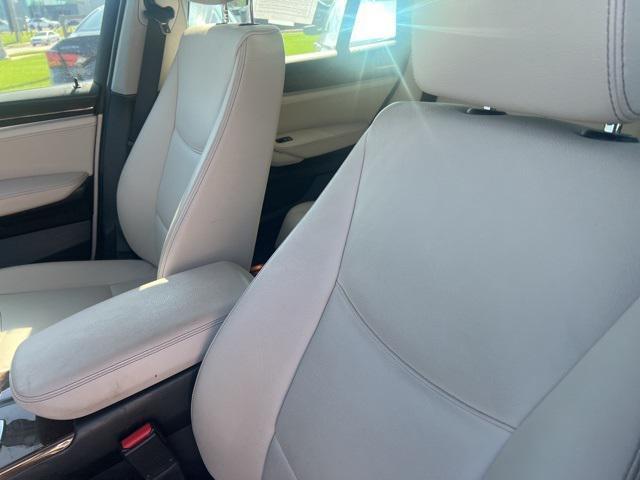 Photo of 2016 White Metallic BMW X3