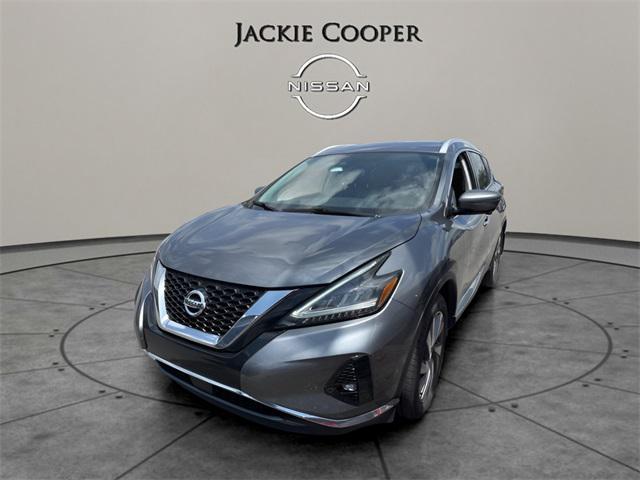 2020 Nissan Murano