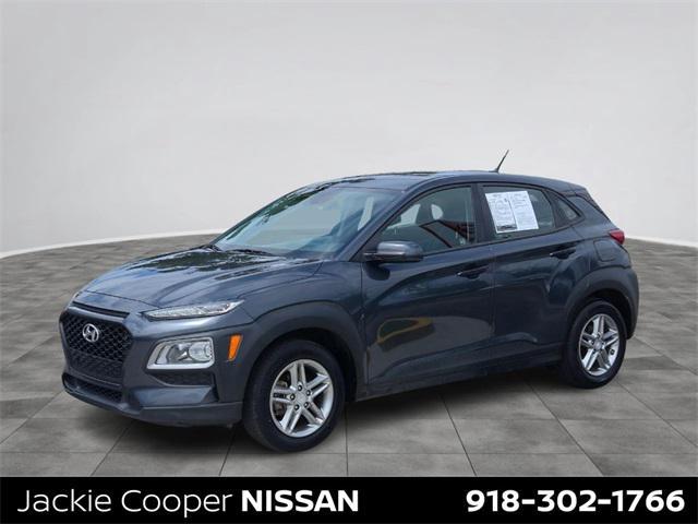 2019 Hyundai KONA