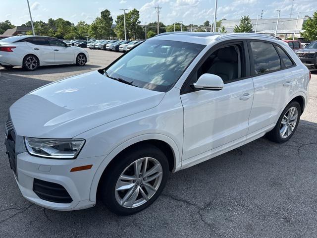 2017 Audi Q3