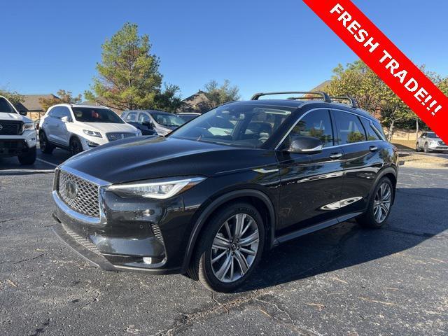 2021 Infiniti QX50