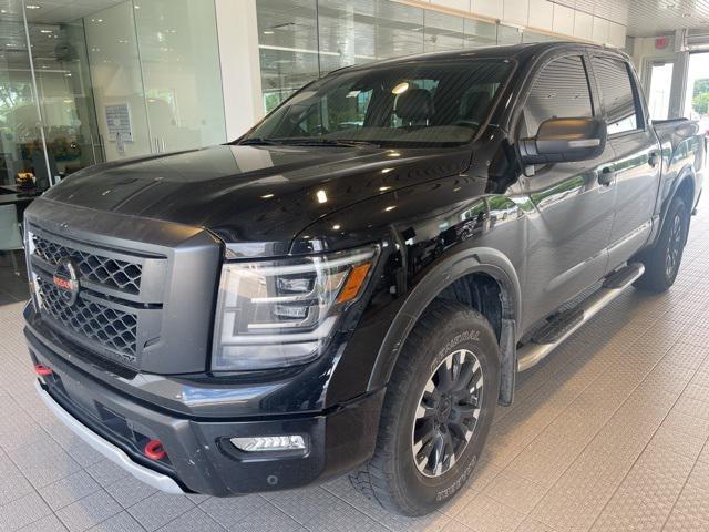 2022 Nissan Titan