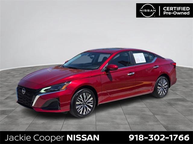 2024 Nissan Altima