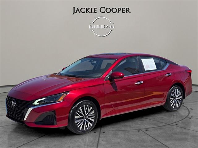 2024 Nissan Altima