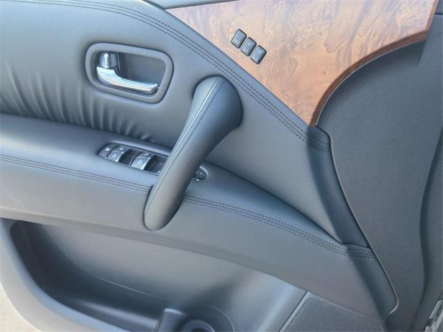 Photo of 2024 Gun Metallic Nissan Armada