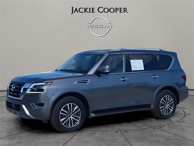 2024 Nissan Armada