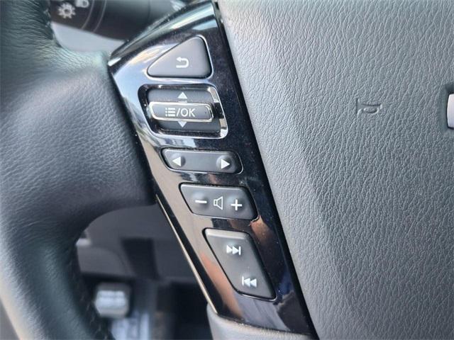 Photo of 2024 Gun Metallic Nissan Armada