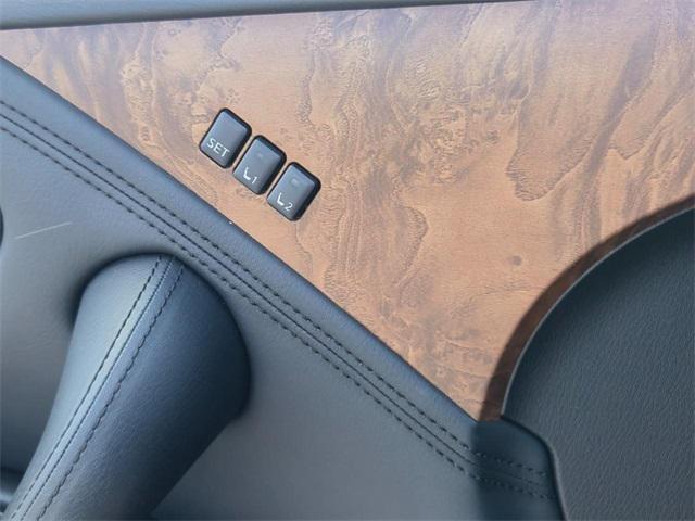 Photo of 2024 Gun Metallic Nissan Armada