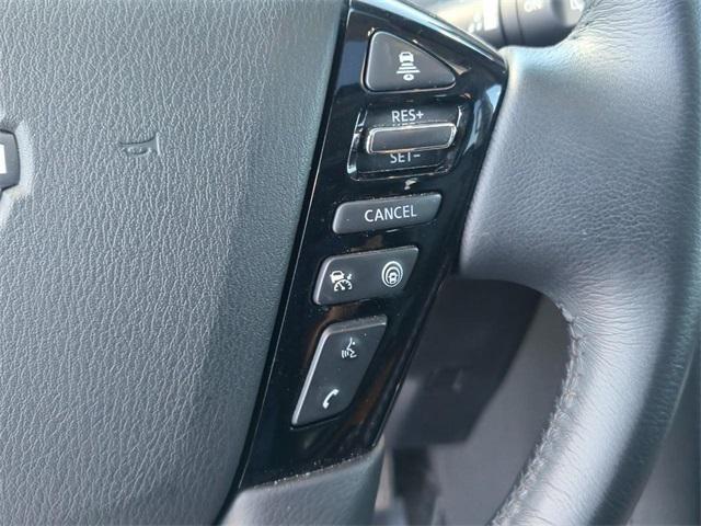 Photo of 2024 Gun Metallic Nissan Armada