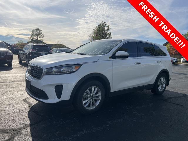 2019 Kia Sorento