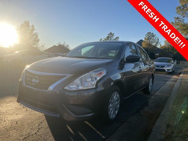 2015 Nissan Versa