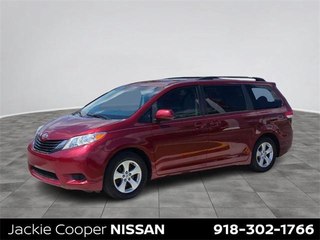 2014 Toyota Sienna