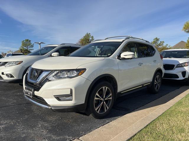 2018 Nissan Rogue