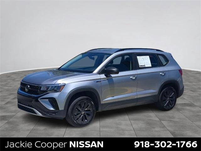 2024 Volkswagen Taos