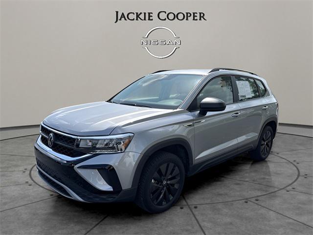2024 Volkswagen Taos