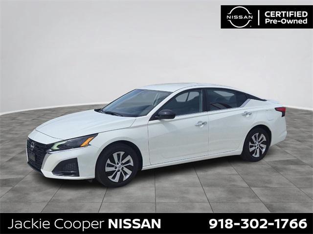 2024 Nissan Altima