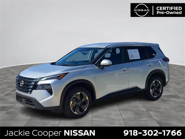 2024 Nissan Rogue