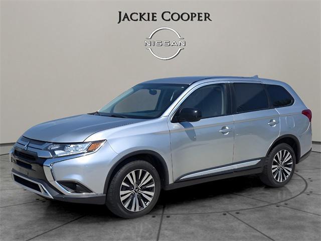 2020 Mitsubishi Outlander