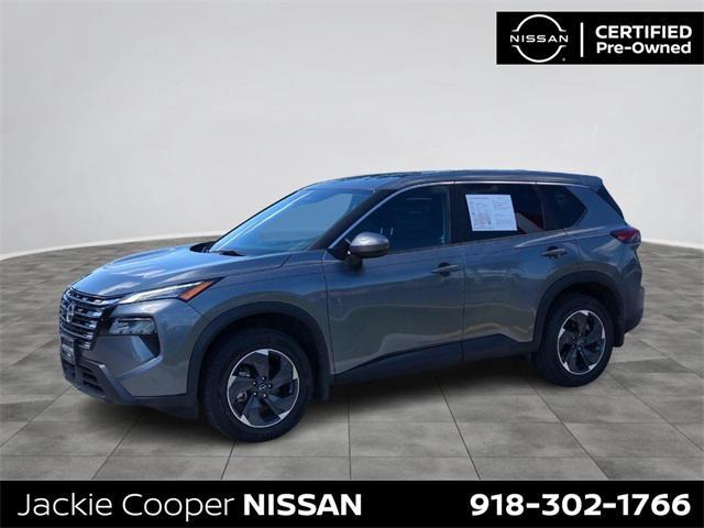2024 Nissan Rogue