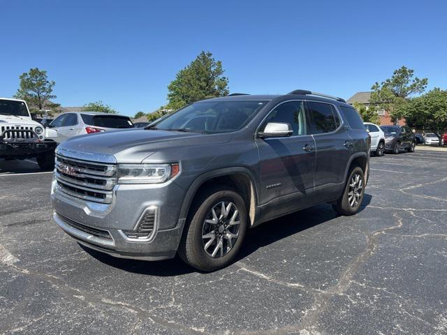 2021 GMC Acadia