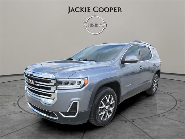2021 GMC Acadia