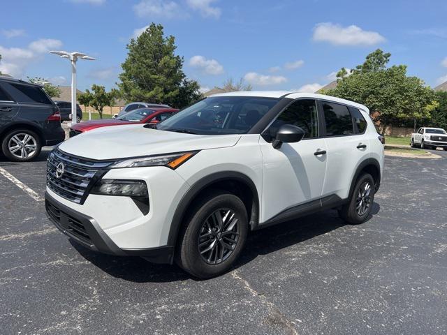 2025 Nissan Rogue