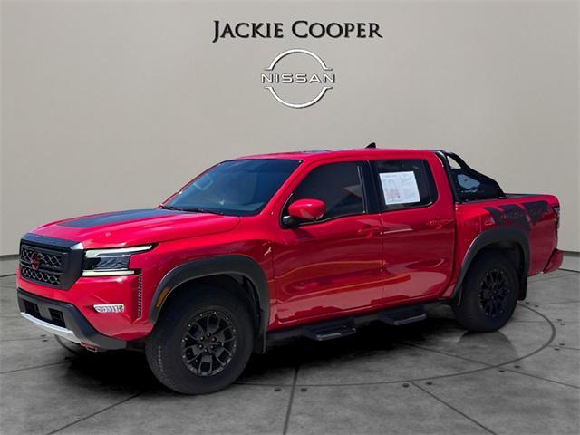 2022 Nissan Frontier