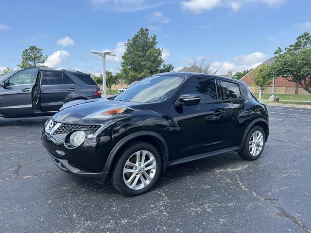 2016 Nissan Juke