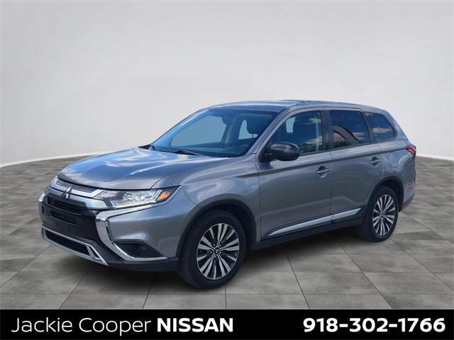 2020 Mitsubishi Outlander