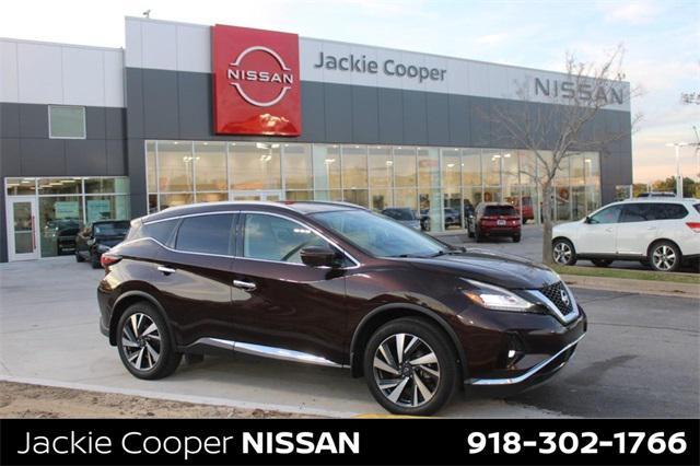 2019 Nissan Murano