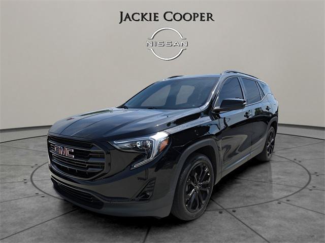 2020 GMC Terrain