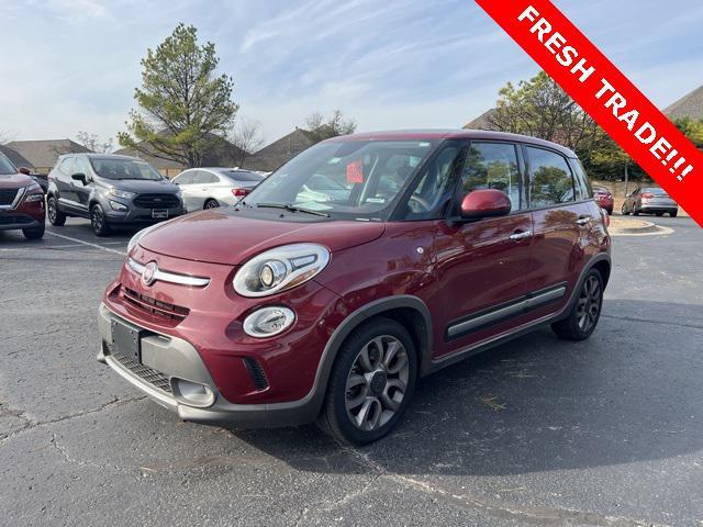 2015 Fiat 500L