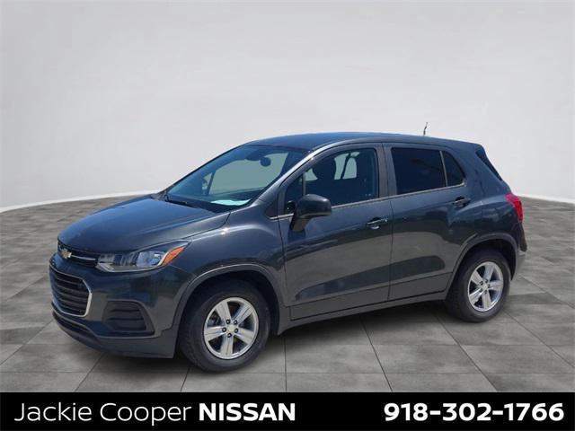2020 Chevrolet TRAX