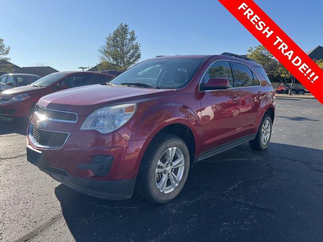 2013 Chevrolet Equinox