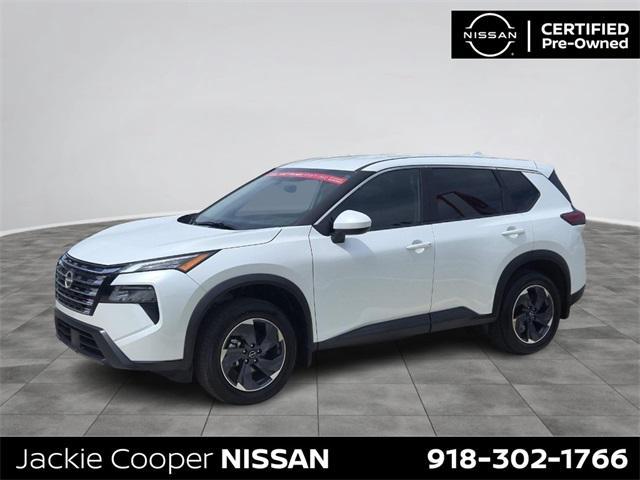 2025 Nissan Rogue