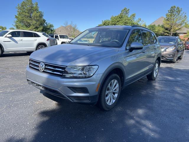2020 Volkswagen Tiguan