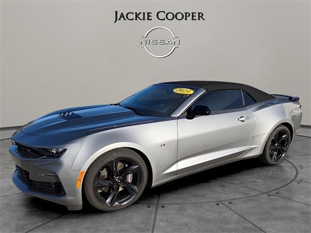 2023 Chevrolet Camaro