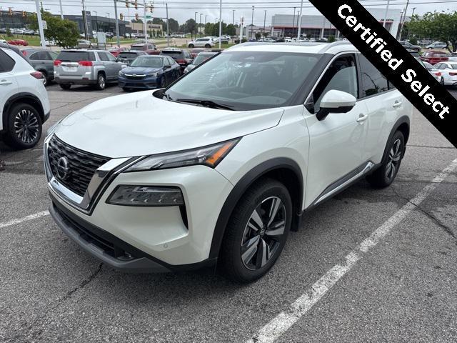2021 Nissan Rogue