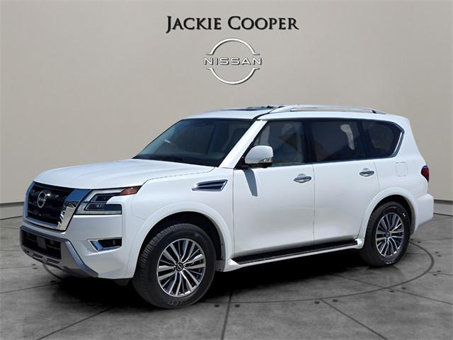 2024 Nissan Armada