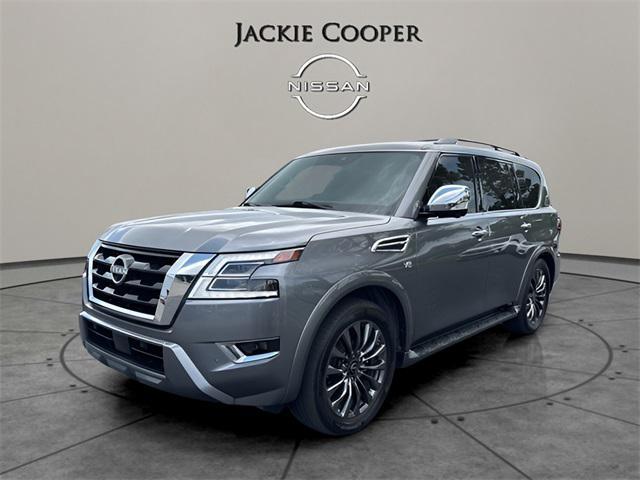 2021 Nissan Armada