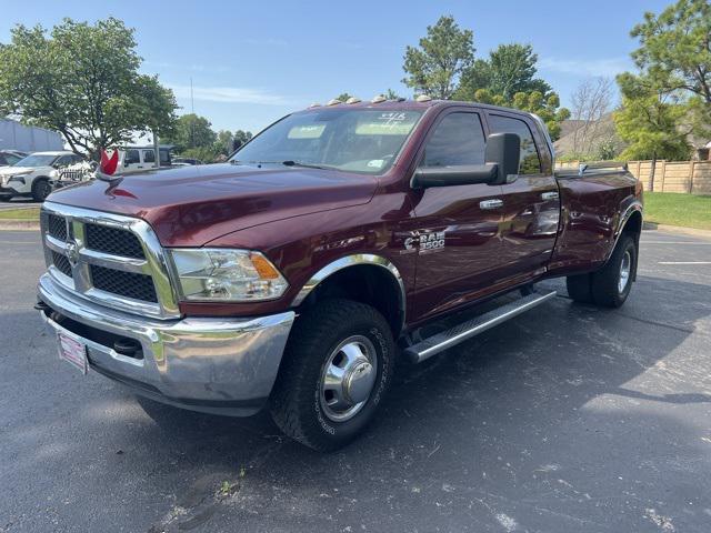 2017 RAM 3500