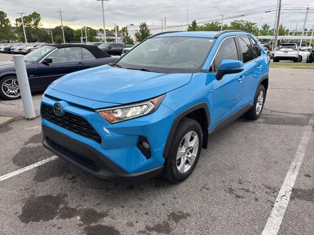 2019 Toyota RAV4