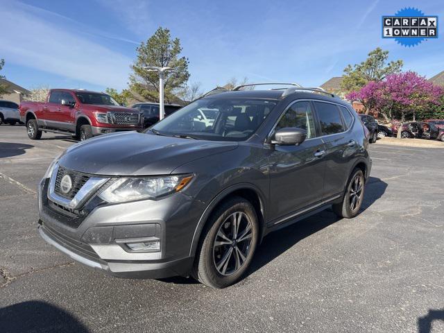 2018 Nissan Rogue