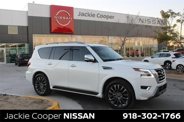 2023 Nissan Armada